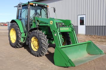 Main image John Deere 6320